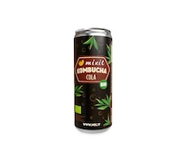 MIXIT Kombucha COLA BIO 330ml - plechovka
